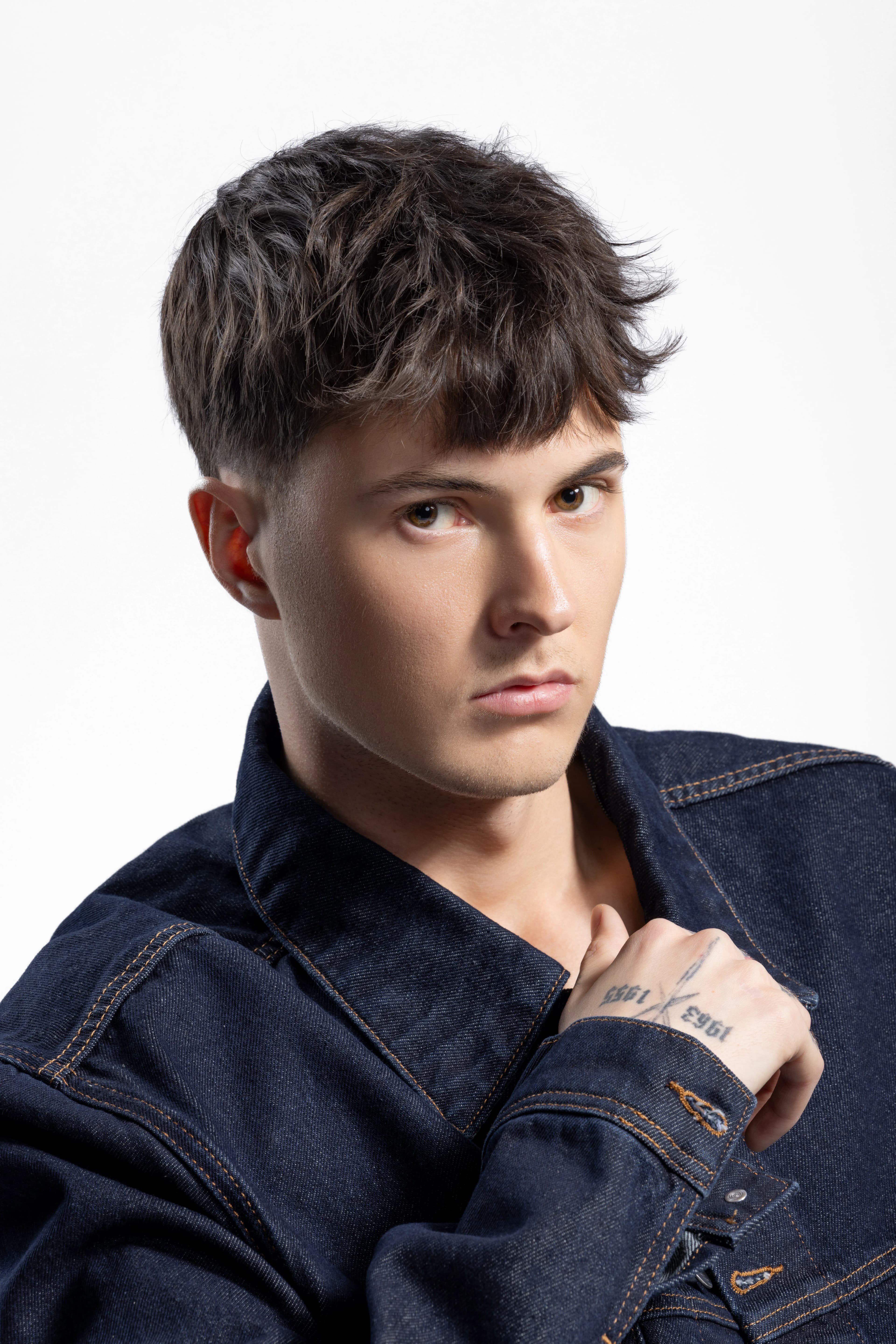 Timeless denim, elevated for eternity